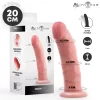 Dreamlove MR INTENSE Terence Medium Model 20cm TPR Anatomical Black