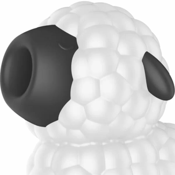 Dreamy Sheep Air Pulse & Vibration Intimate Device