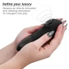 Womanizer Enhance czarny - stymulator 2w1 z technologiÄ… powietrznÄ… i wibracjami