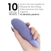 Womanizer Enhance Lilac - stymulator 2w1 z technologiÄ… Pleasure Air