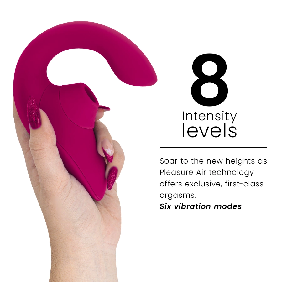 Air stimulators