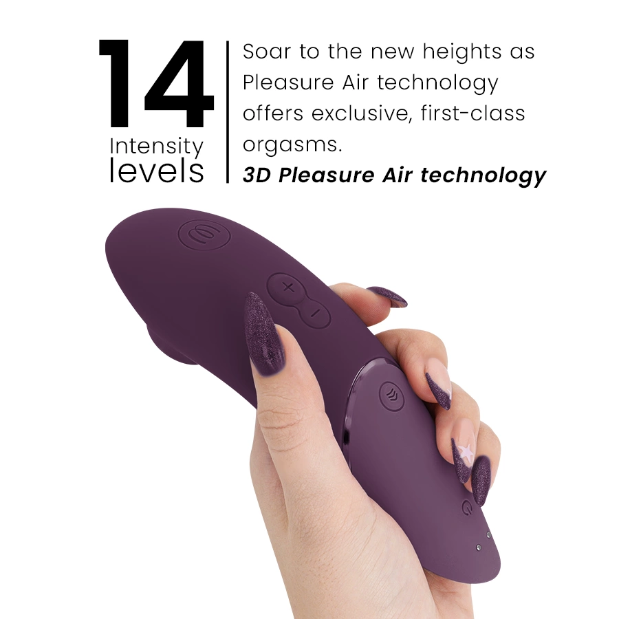 Air stimulators