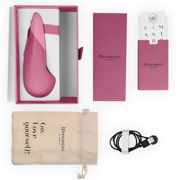 clitoral vibrator