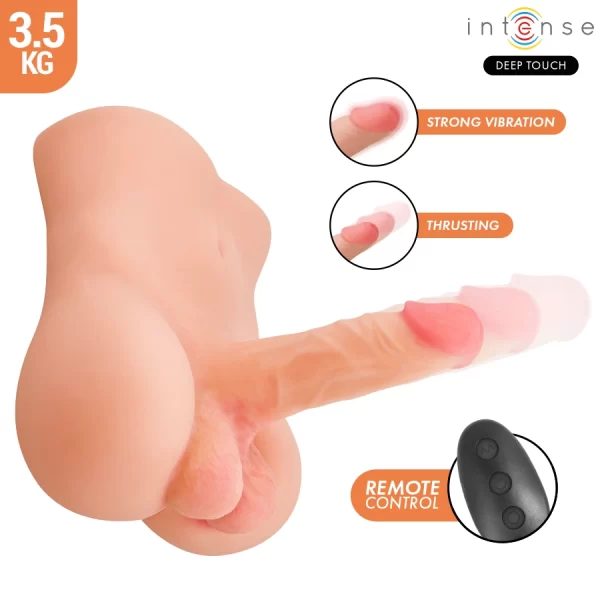 Damien Torso Anatomical Model with Remote Control Motion 3.5kg