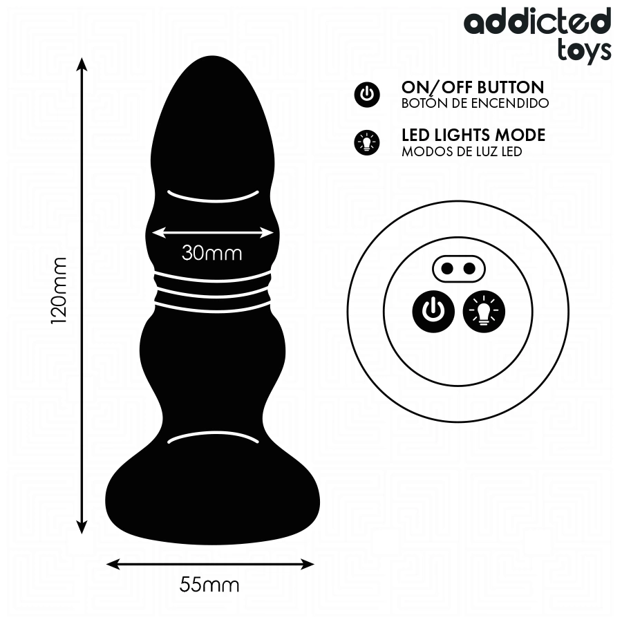 Anal toys