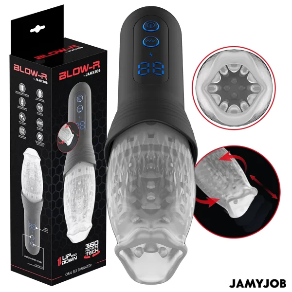 SpinJob 2.0 Motion & Rotation Device