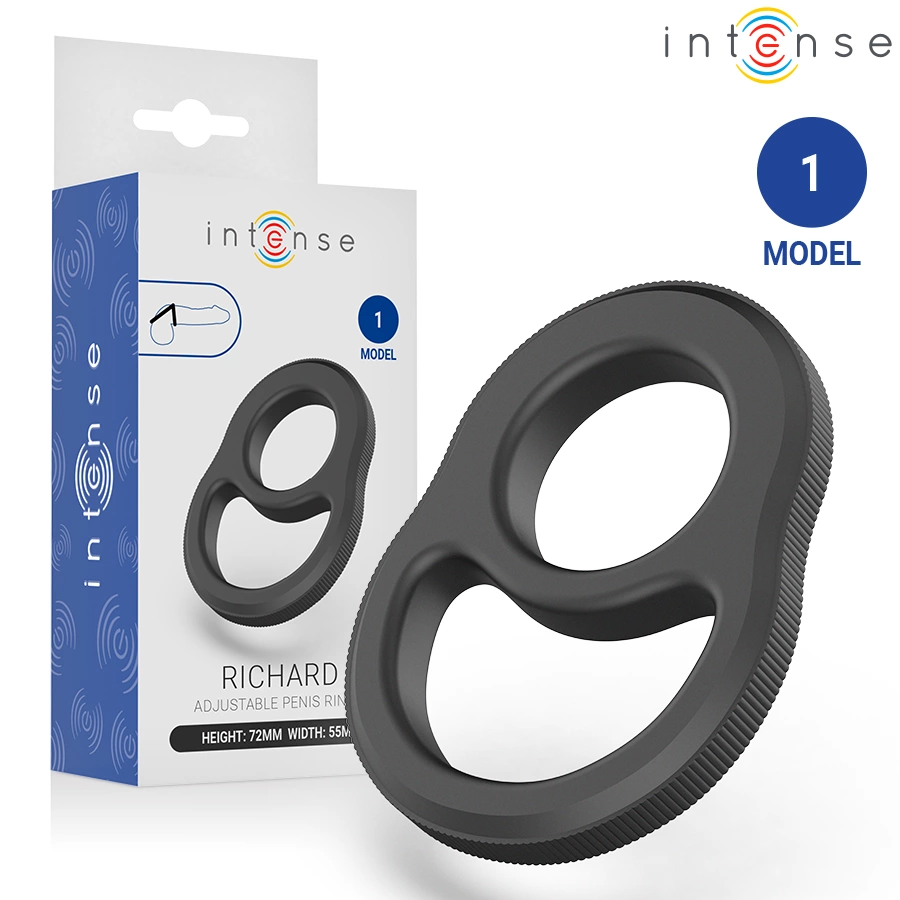 Richard Double Support Ring Model 1 - Ergonomic