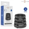 Model 10 Set of 4 Anatomical Support Rings - Flexible Sizes