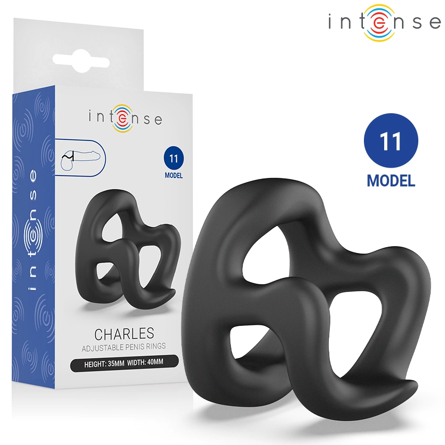 Charles Adjustable Support Ring Model 11 Charles Adjustable Support Ring Model 11