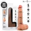 Bruce Silicone Model with Base 20cm x 4.5cm Anatomical Design
