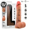 Gary Silicone Anatomical Model 25.5 cm Suction Base