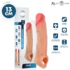 Simon Silicone Extension Sleeve 13 cm x 4 cm - Anelma Simon Silicone Extension Sleeve 13 cm x 4 cm
