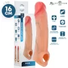 Simon Silicone Extension Sleeve 16cm x 4.5cm Ergonomic