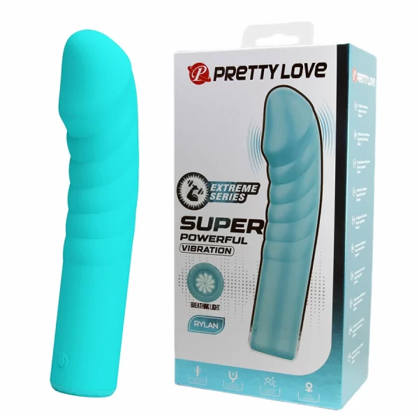 Rylan Blue G-Spot Intimate Device