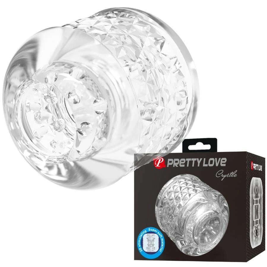 Crystle Dual-Entry Intimate Device