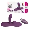 Luka Sit-Down Pad Vibrator with Heat & Remote