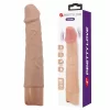 Leander Flexible Vibrating Silicone Model USB-C 22 cm