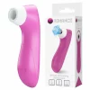 Clitoral Suction Device Pink - 8-Level Pulsation System