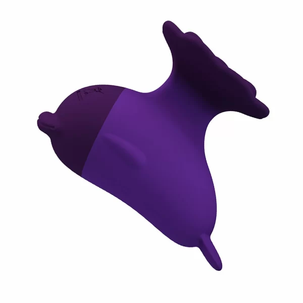 Pretty Love Dolphin Mini Intimate Massager USB Rechargeable