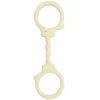 PICANTE Silicone Handcuffs Fluorescent - Flexible Glow-in-the-Dark Design