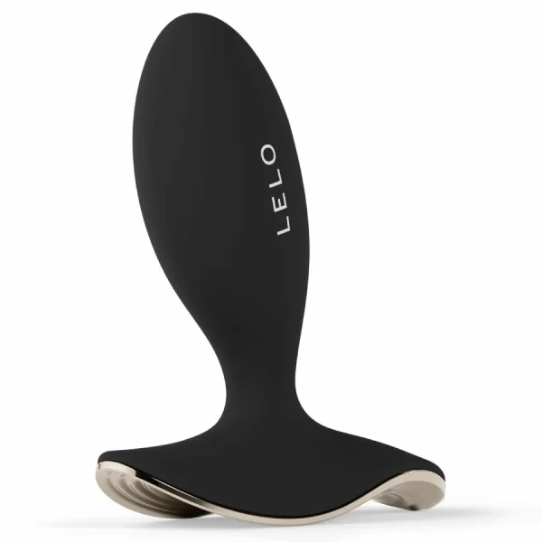 SURFER 2 Unisex Vibrating Plug Black - Waterproof