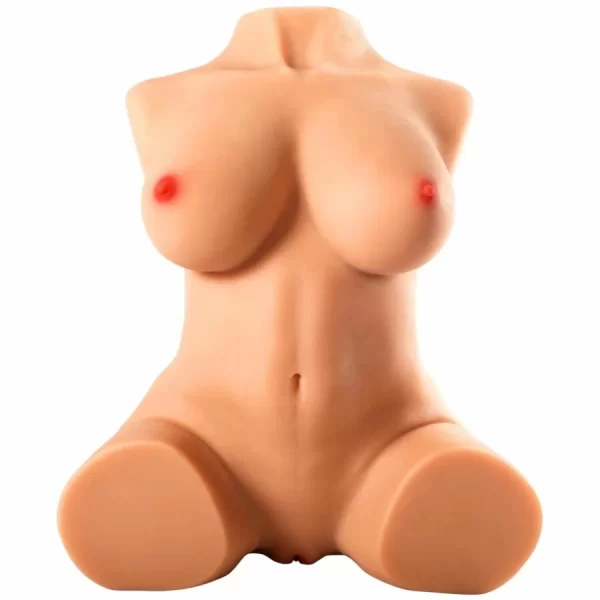 Milking Mega Torso 22kg - Anatomical Intimate Machine TPR