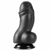 Inferno Fat Boys 19cm Intimate Machine with Suction Cup PVC