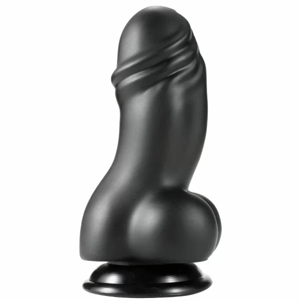 Inferno Fat Boys 19cm Intimate Machine with Suction Cup PVC