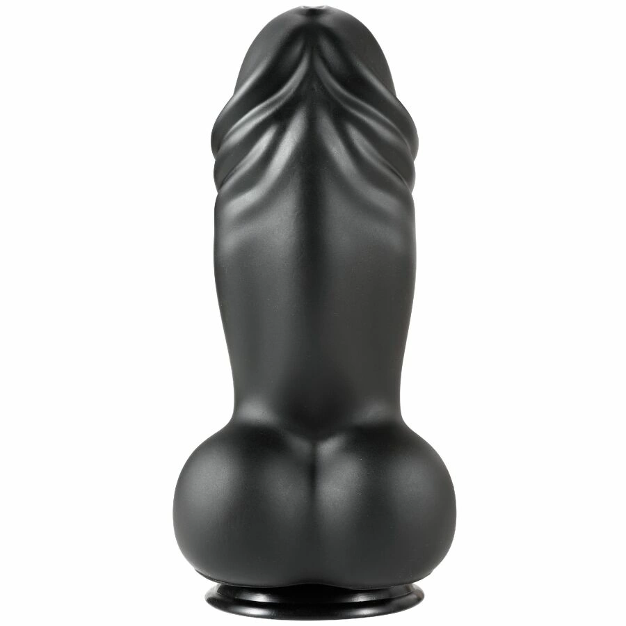 Hidden Desire Inferno Fat Boys 22 cm - model o dużej średnicy z przyssawką Hidden Desire Inferno Fat Boys 22 cm - model o dużej średnicy z przyssawką