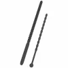 Extreme Ribbed Advanced Urethral Dilator Set 2 pcs Silicone
