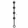 Hidden Desire Extreme kulki analne L ciÄ™Å¼kie silikonowe 39 cm