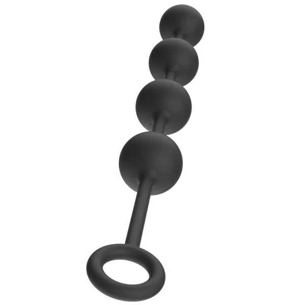 Extreme Heavy Anal Balls Large 39cm Silicone Weighted System