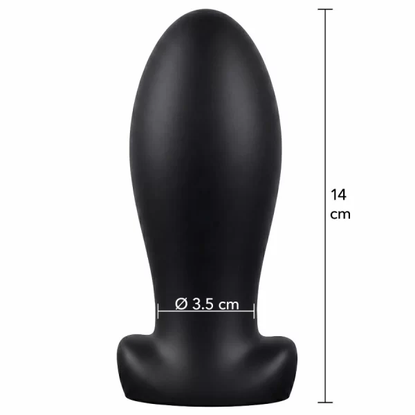 Hidden Desire Extreme Heavy Stretcher korek silikonowy M