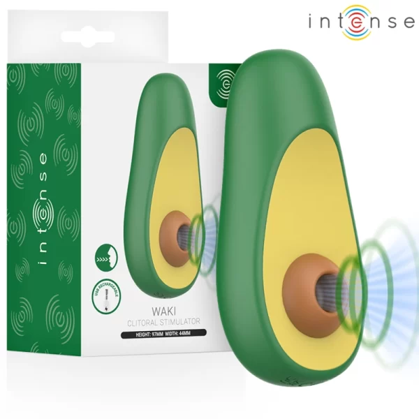 WAKI Avocado Suction System