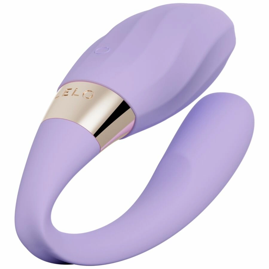 TIANI Twist Lavender - Waterproof Couples Massager