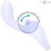INTENSE ANYA wielofunkcyjny stymulator wibracyjny lawendowy 183 mm