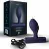 Nova Orbital Blue Rechargeable Plug 16-Function Silicone