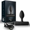 Nova Solaris Slim 16-Function Rechargeable Black Plug