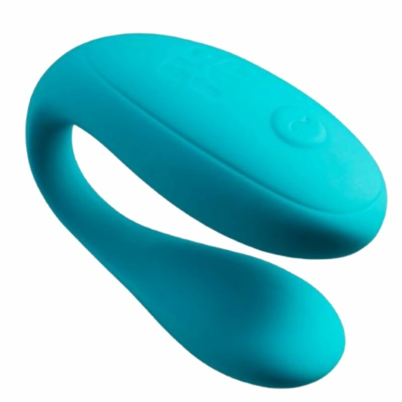 JOIN Turquoise Couples Vibrating Ring