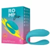 ROMP Join - turkusowy pierÅ›cieÅ„ wibrujÄ…cy dla par