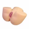 LIORA Double Entry Intimate Machine TPR Anatomical 32cm - Anelma LIORA Double Entry Intimate Machine TPR Anatomical 32cm
