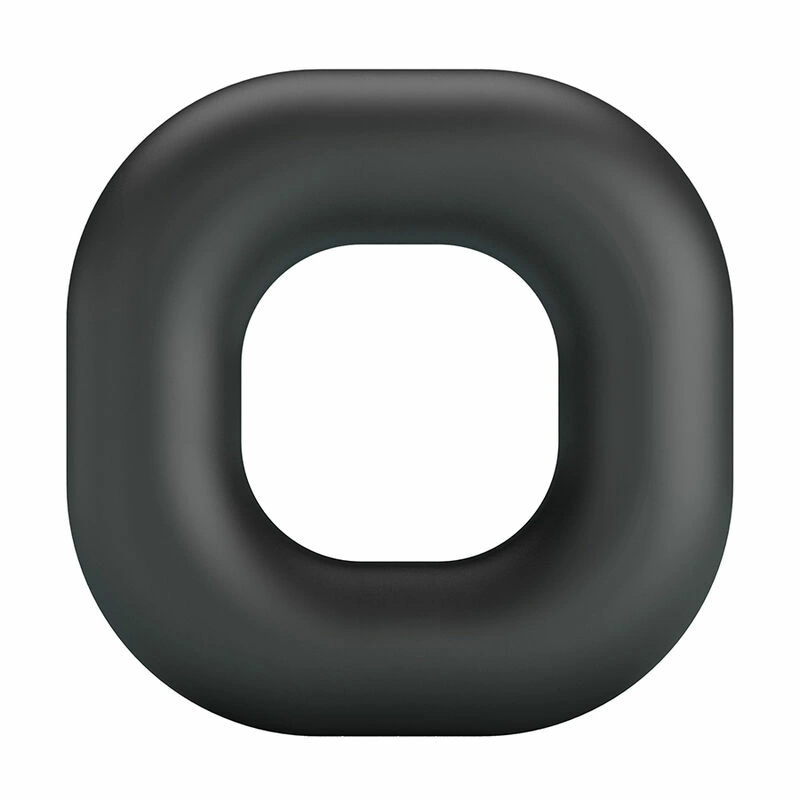 Walden Super Soft Silicone Ring Black - Ergonomic Design