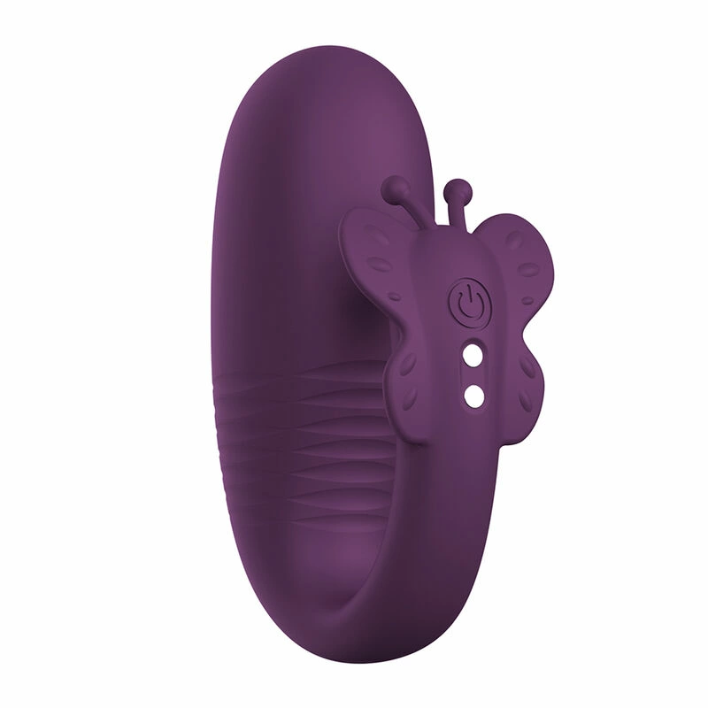 Pretty Love Klay Thrusting Egg fioletowy - wibrator sterowany aplikacjÄ…