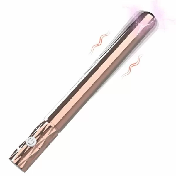 TIA Electromagnetic Pulse Stimulator Golden - Compact & Waterproof