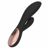 LELO INA Thrust Rabbit czarny - wibrujÄ…cy model z funkcjÄ… ruchu