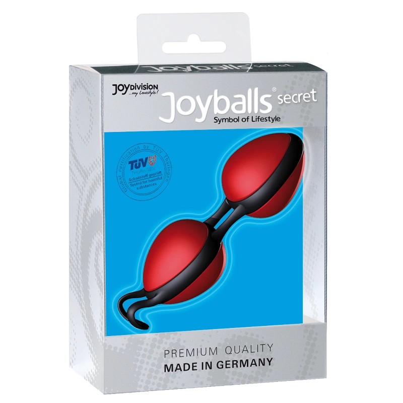 Kegel balls