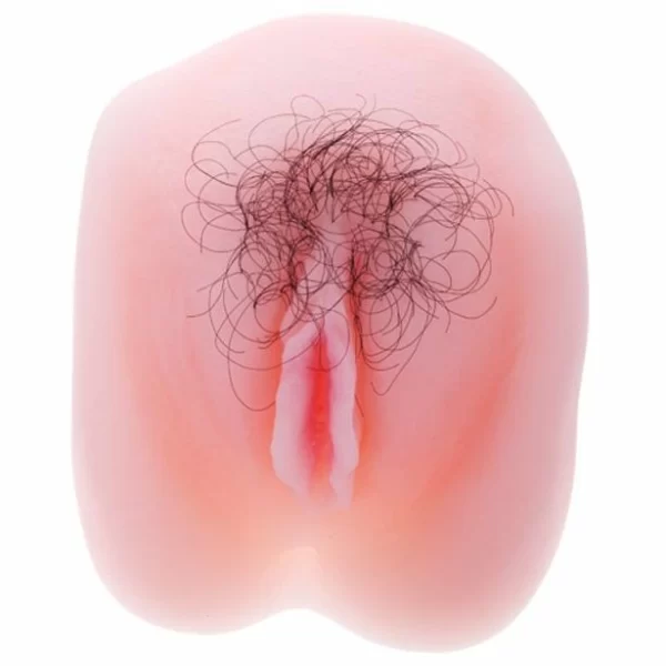 Anthea Magic Flesh Vibrating Intimate Device Dual Entry Silicone
