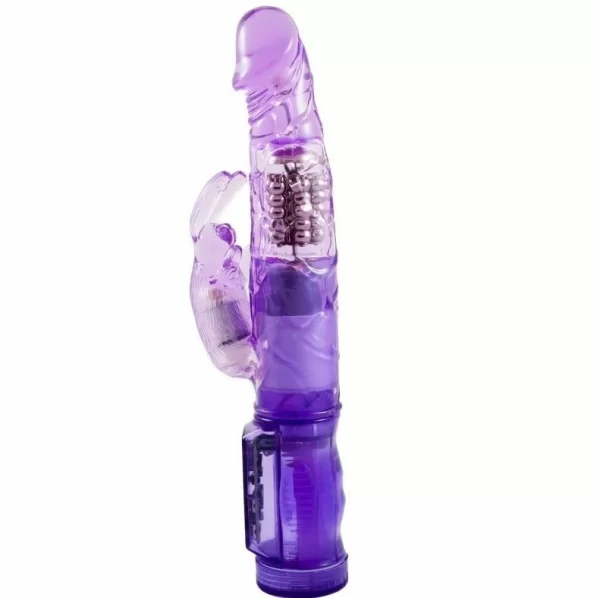 Mini Rotator Happy Angel Lilac - Multi-Function Intimate Device