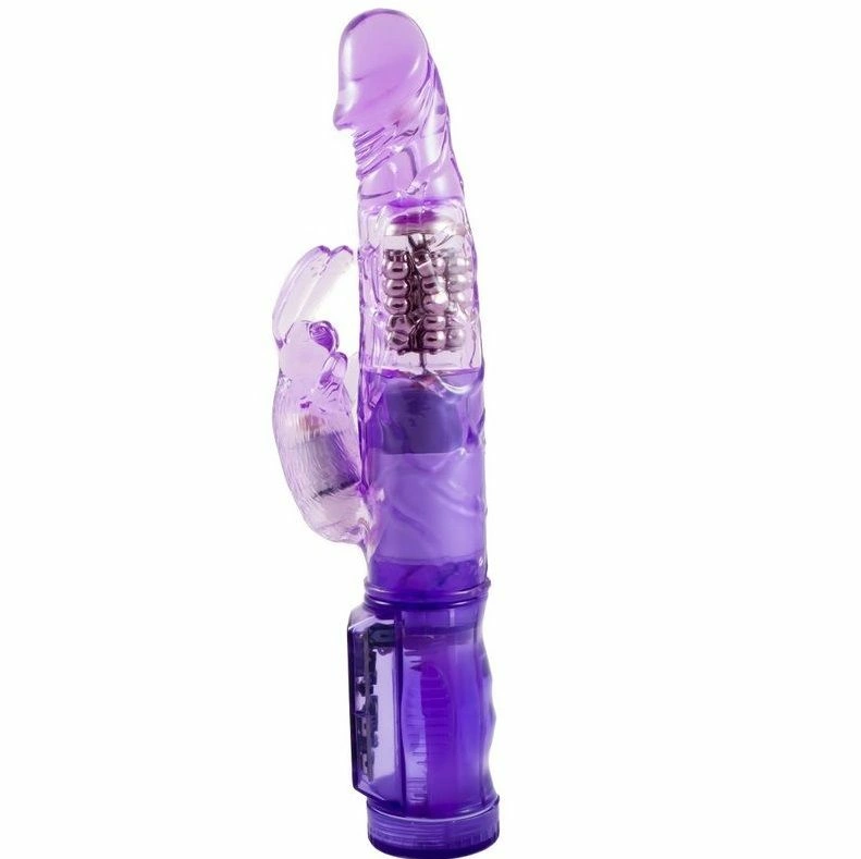 Mini Rotator Happy Angel Lilac - Multi-Function Intimate Device