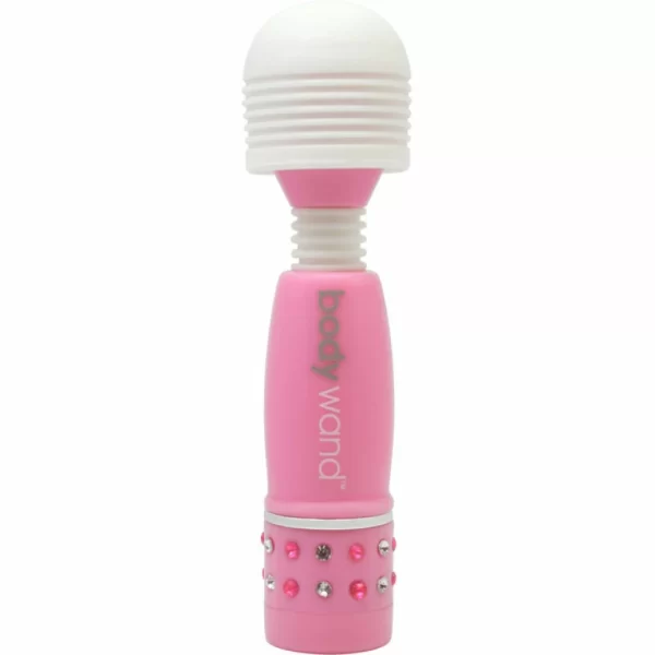 Bodywand Mini Wand Massager Pink - vibraattori